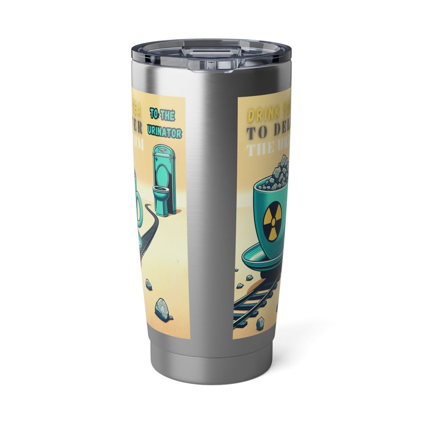 Delivered! - Vagabond 20oz Tumbler