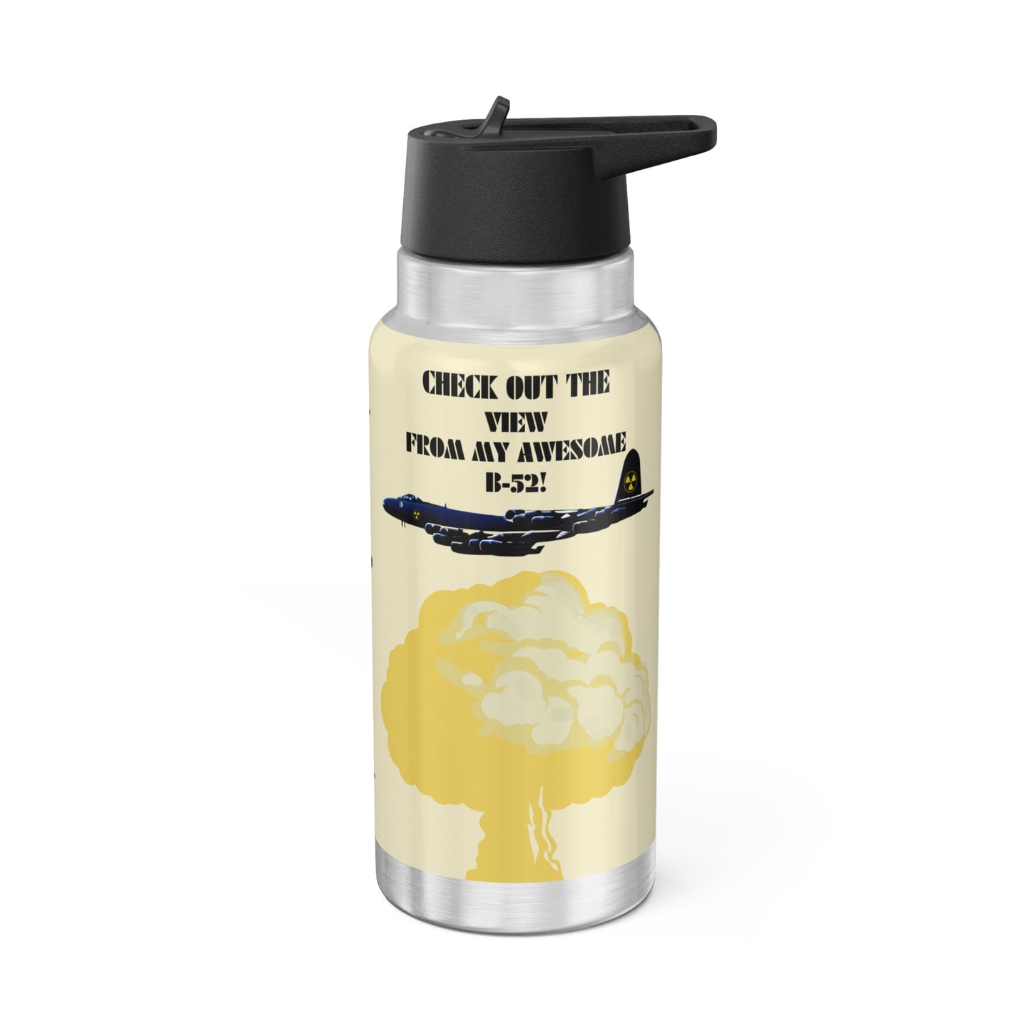Check Out The View! - Gator Tumbler, 32oz
