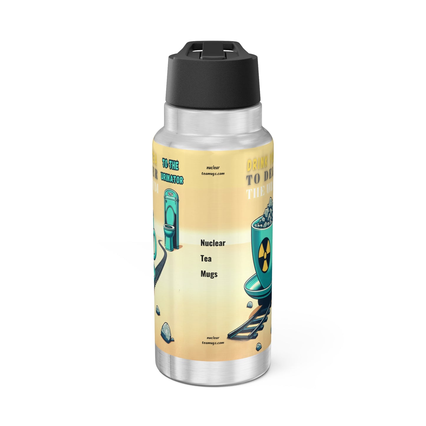 Delivered! - Gator Tumbler, 32oz