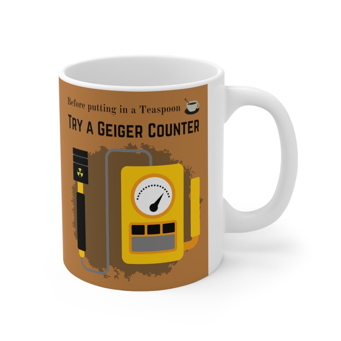 A Geiger Counter