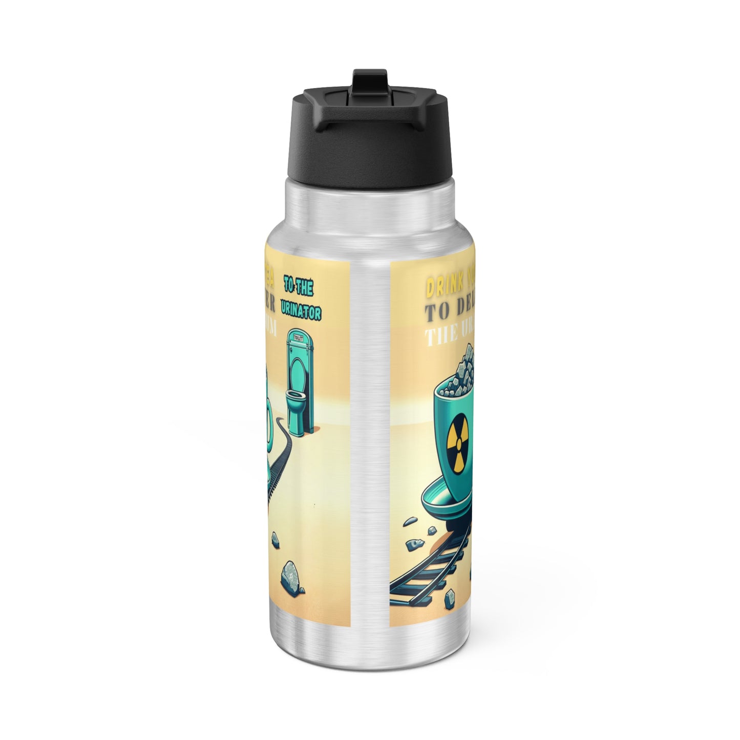 Delivered! - Gator Tumbler, 32oz