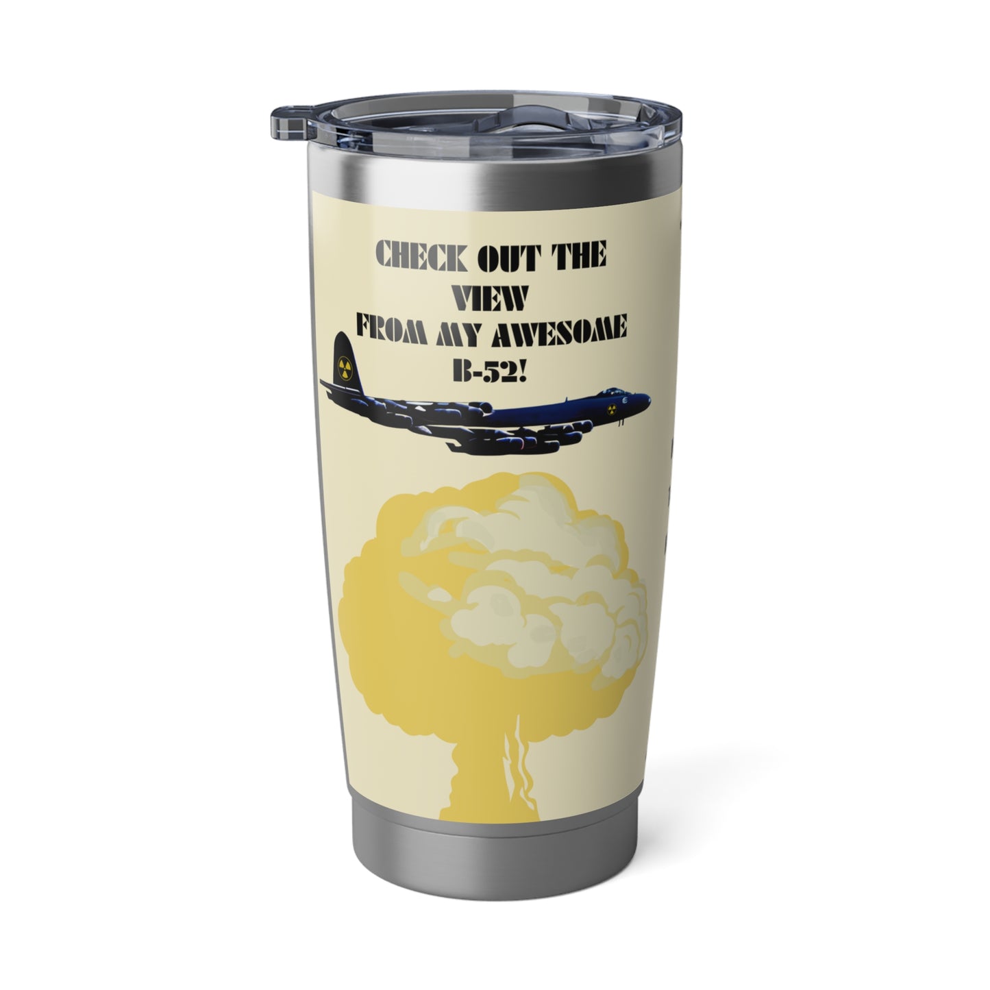 Check Out The View! - Vagabond 20oz Tumbler