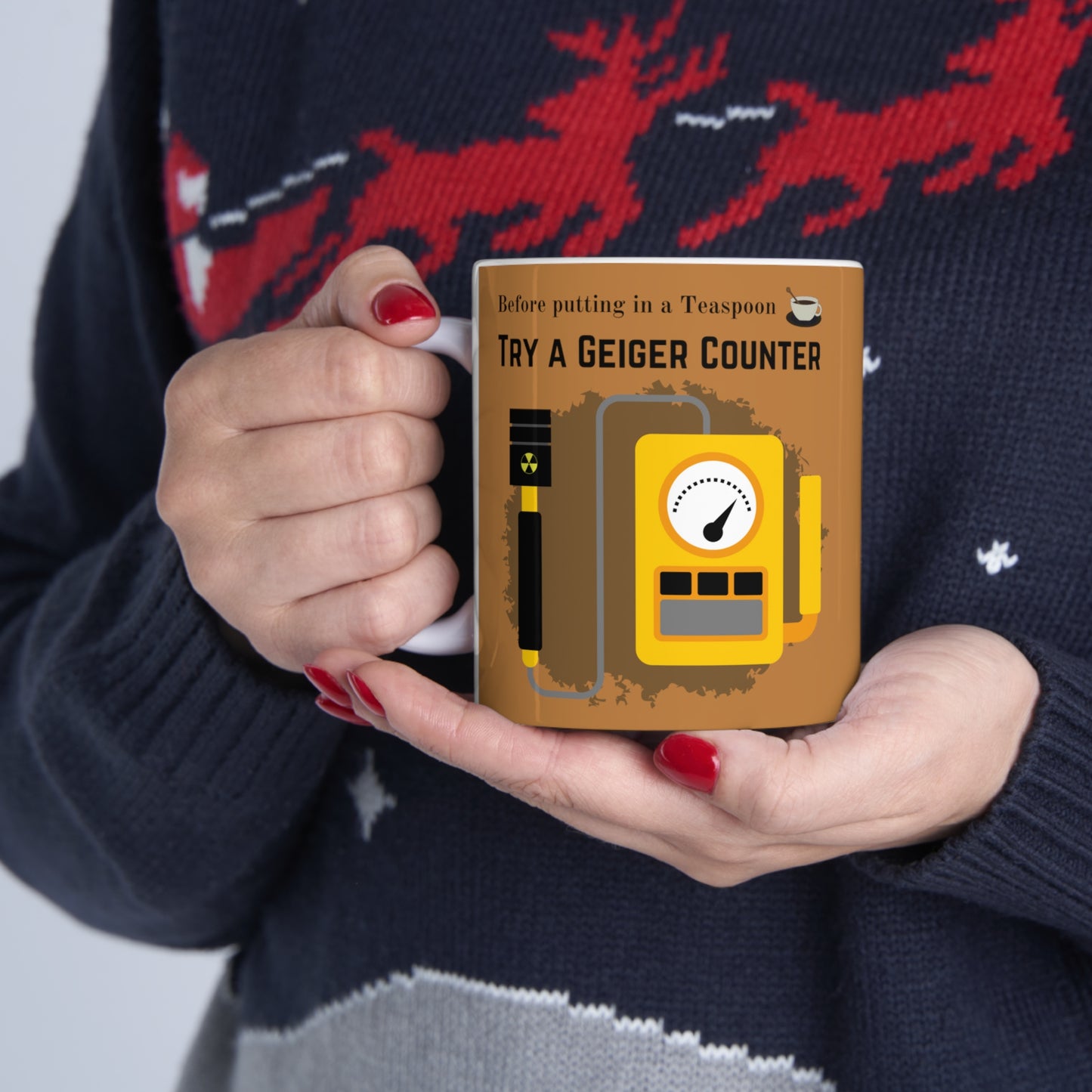 A Geiger Counter