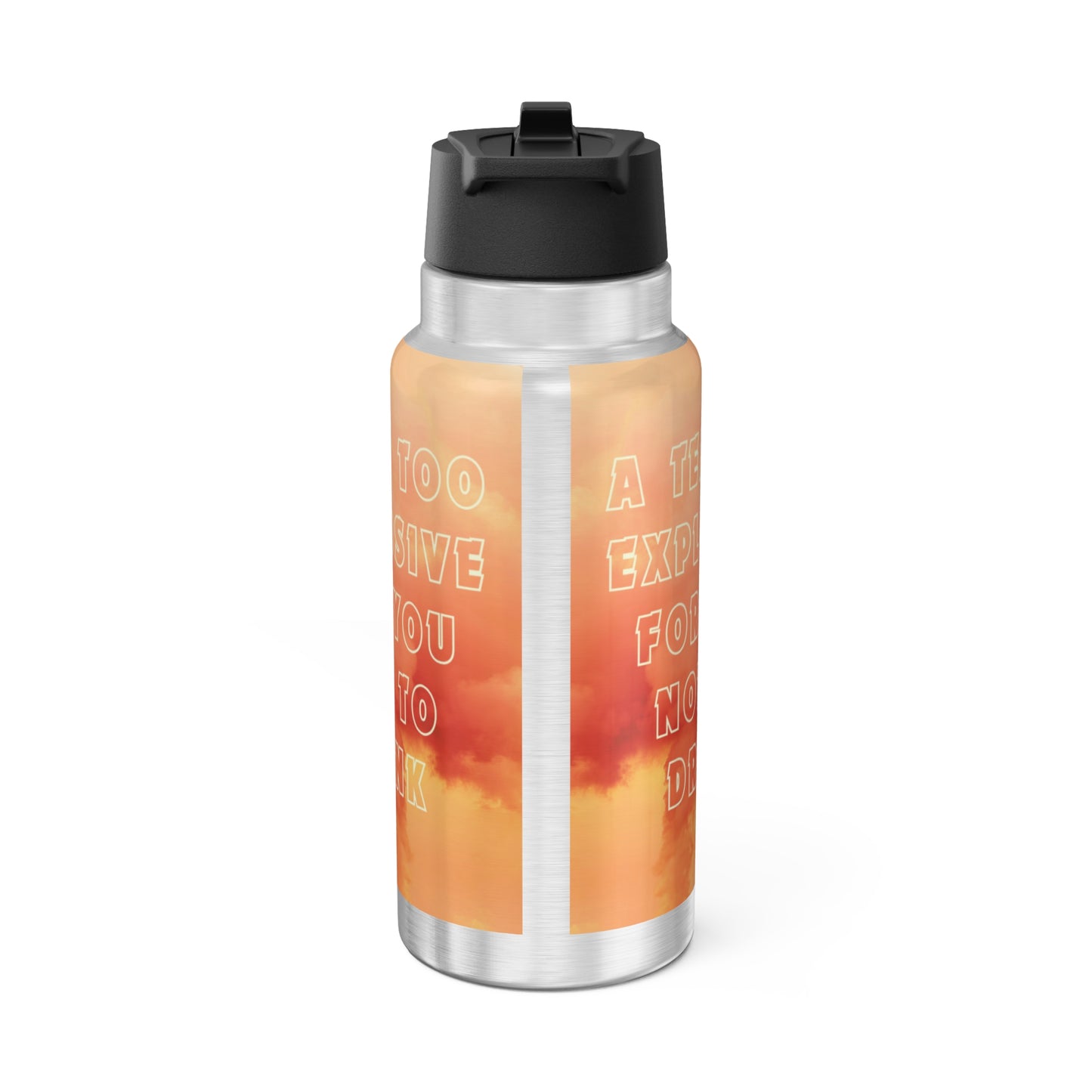 Too Explosive - Gator Tumbler, 32oz