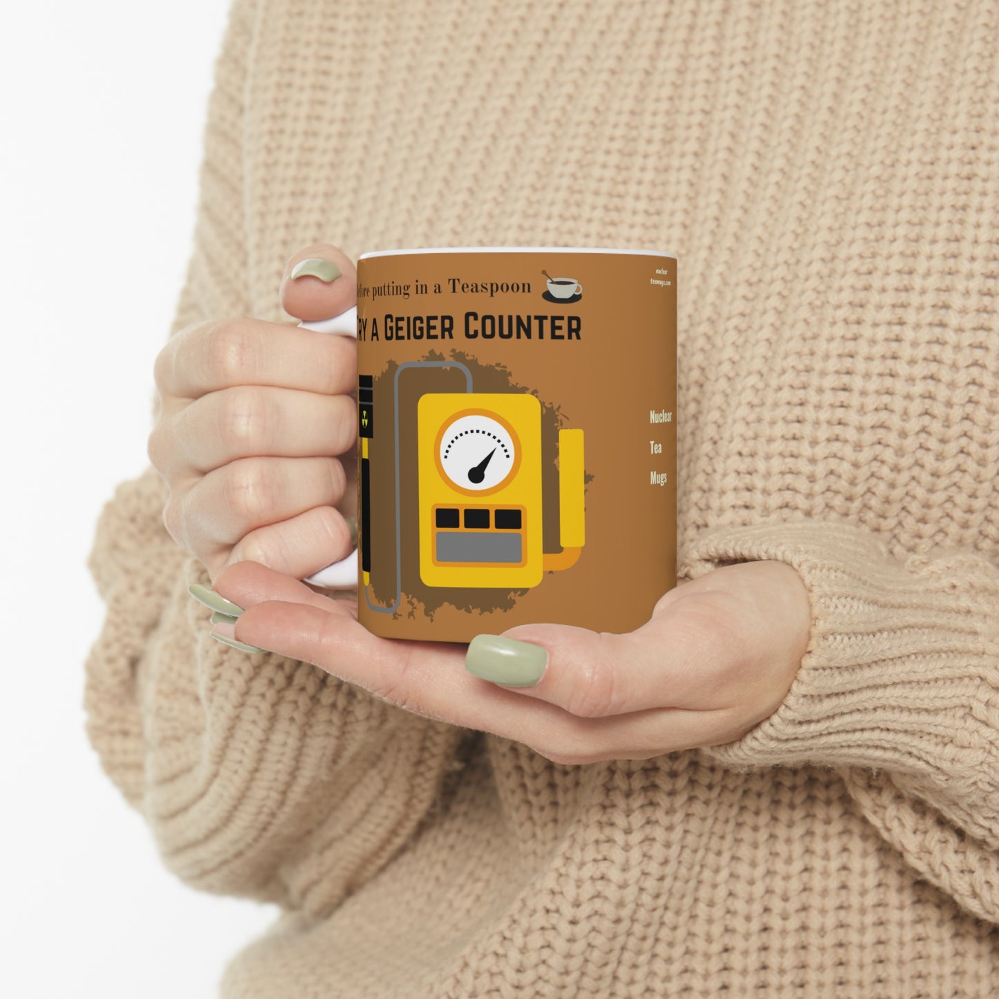 A Geiger Counter