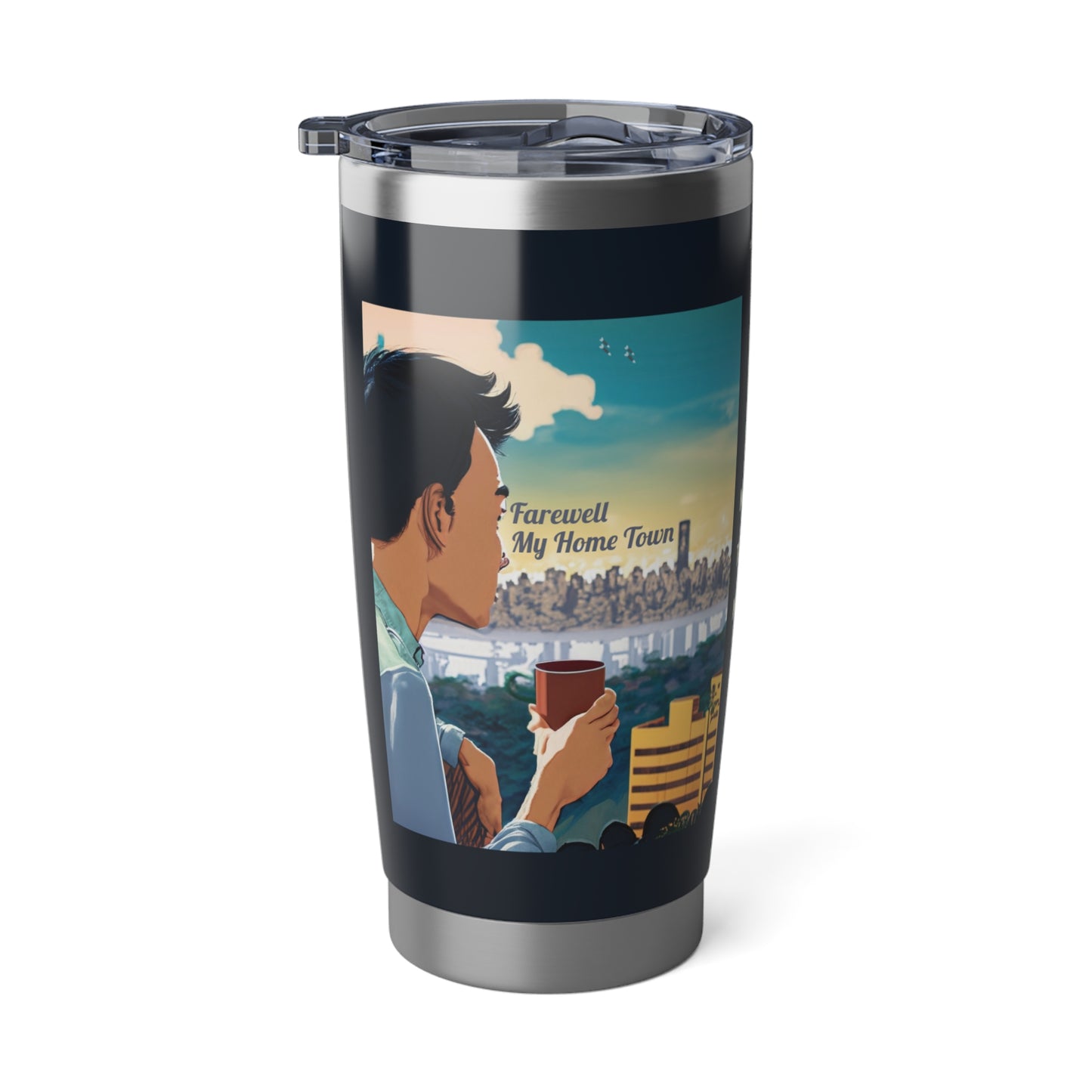Farewell, My Home Town - Vagabond 20oz Tumbler