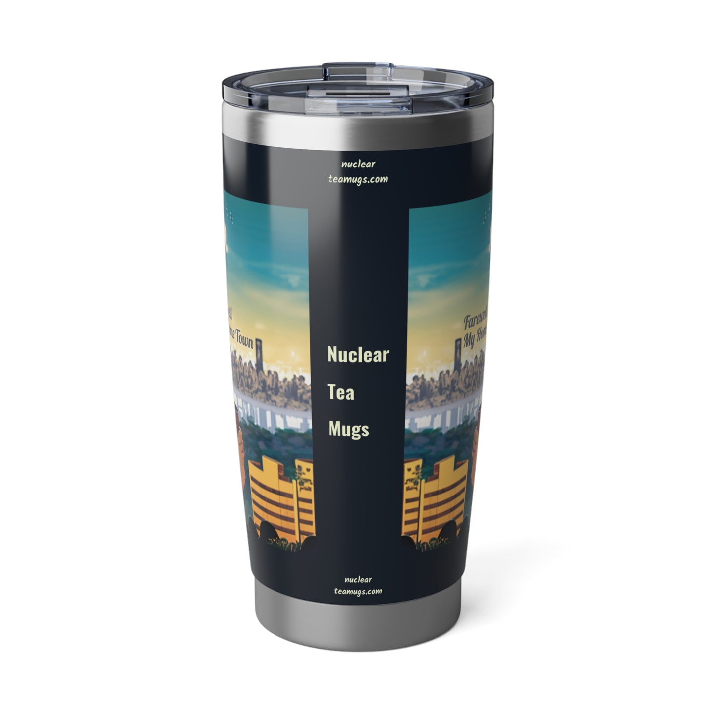 Farewell, My Home Town - Vagabond 20oz Tumbler