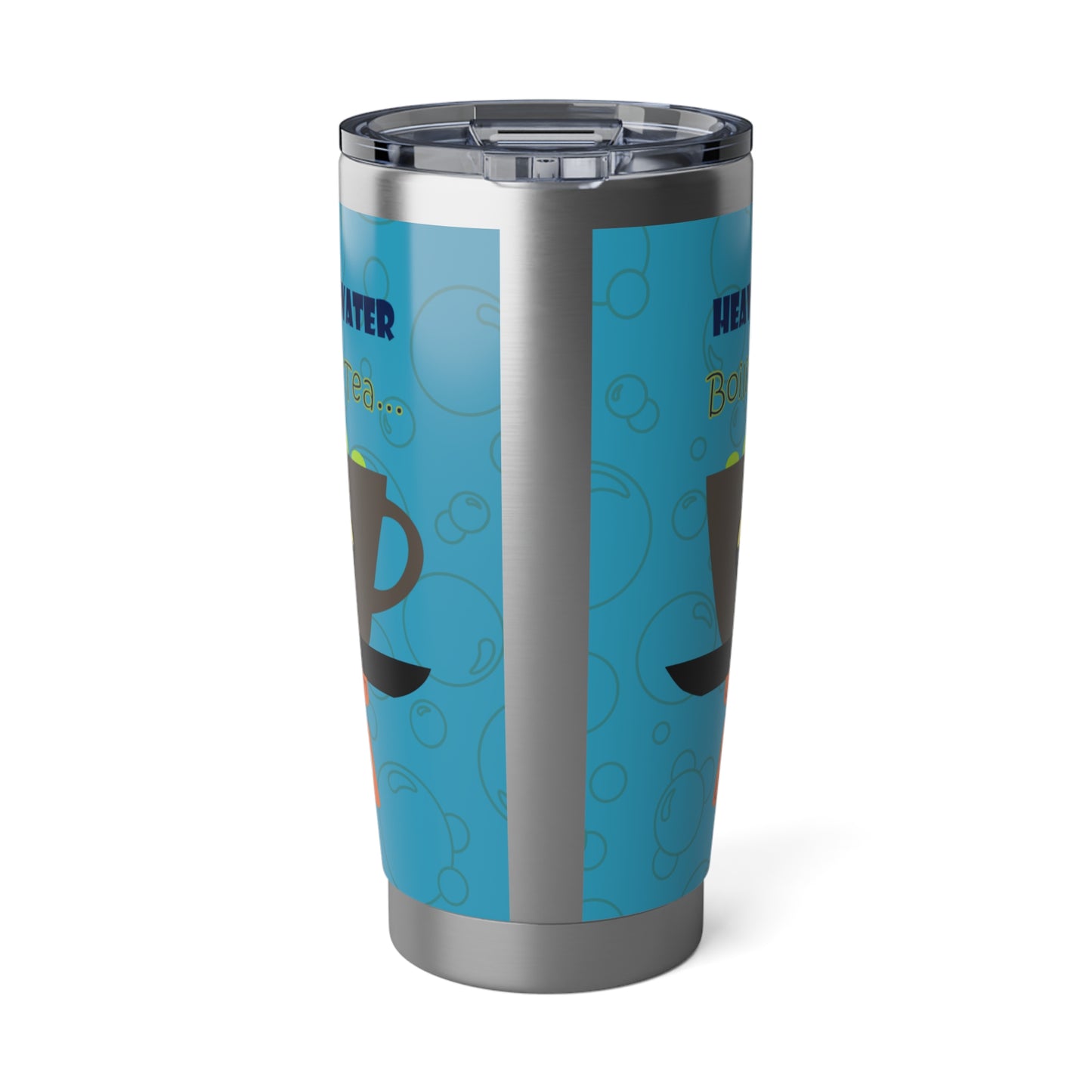 Heavy Water - Boiling Tea! - Vagabond 20oz Tumbler