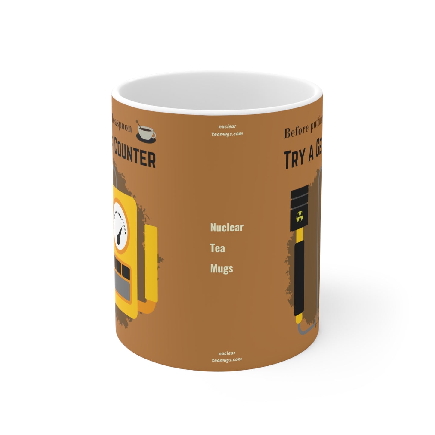 A Geiger Counter