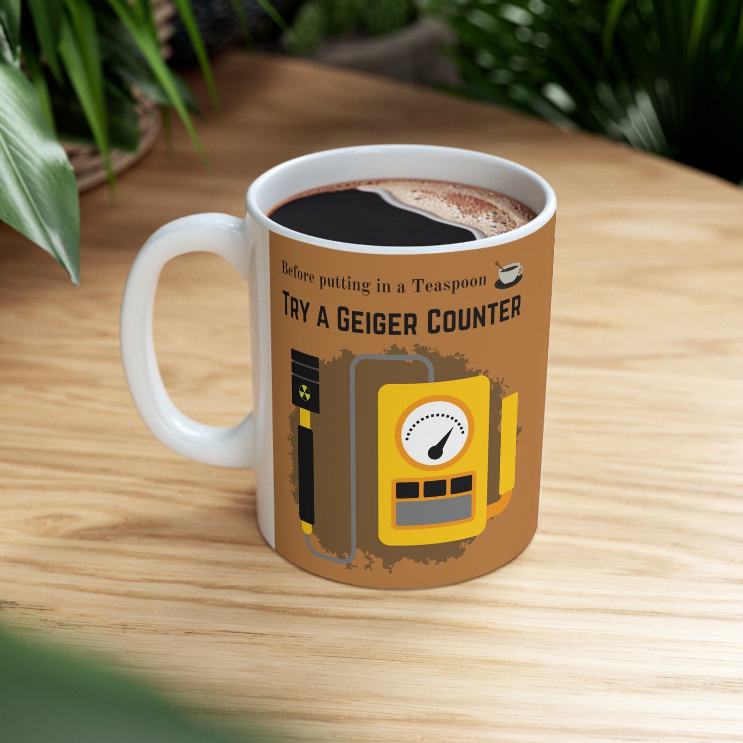 A Geiger Counter