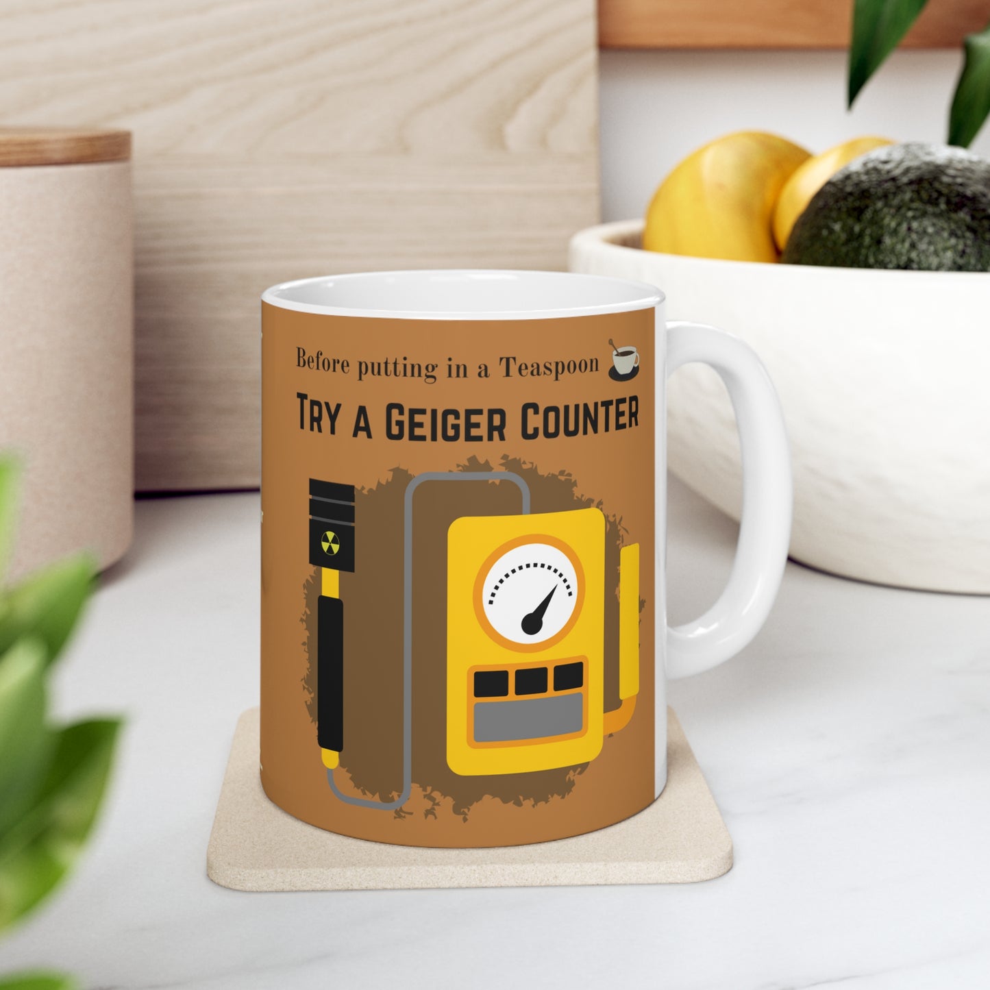 A Geiger Counter