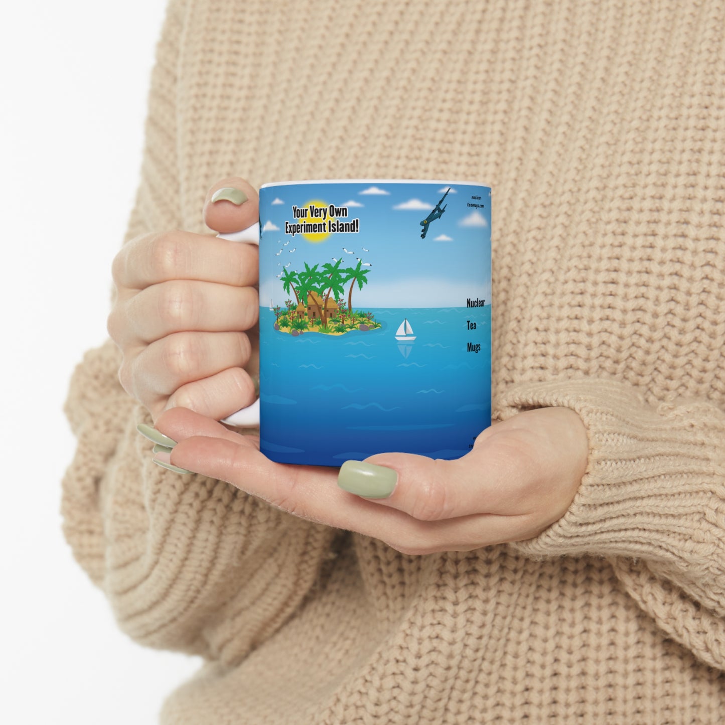 Your Very Own Experiment Island!