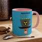 Heavy Water - Boiling Tea! - Accent Mug