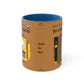 A Geiger Counter - Accent Mug
