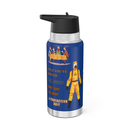 A Protective Suit - Gator Tumbler, 32oz