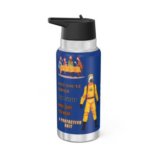 A Protective Suit - Gator Tumbler, 32oz