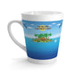 Your Very Own Experiment Island! - Latte Mug