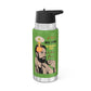 The Brain Mushroom Cloud - Gator Tumbler, 32oz