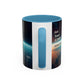 Inter Continental - Accent Mug