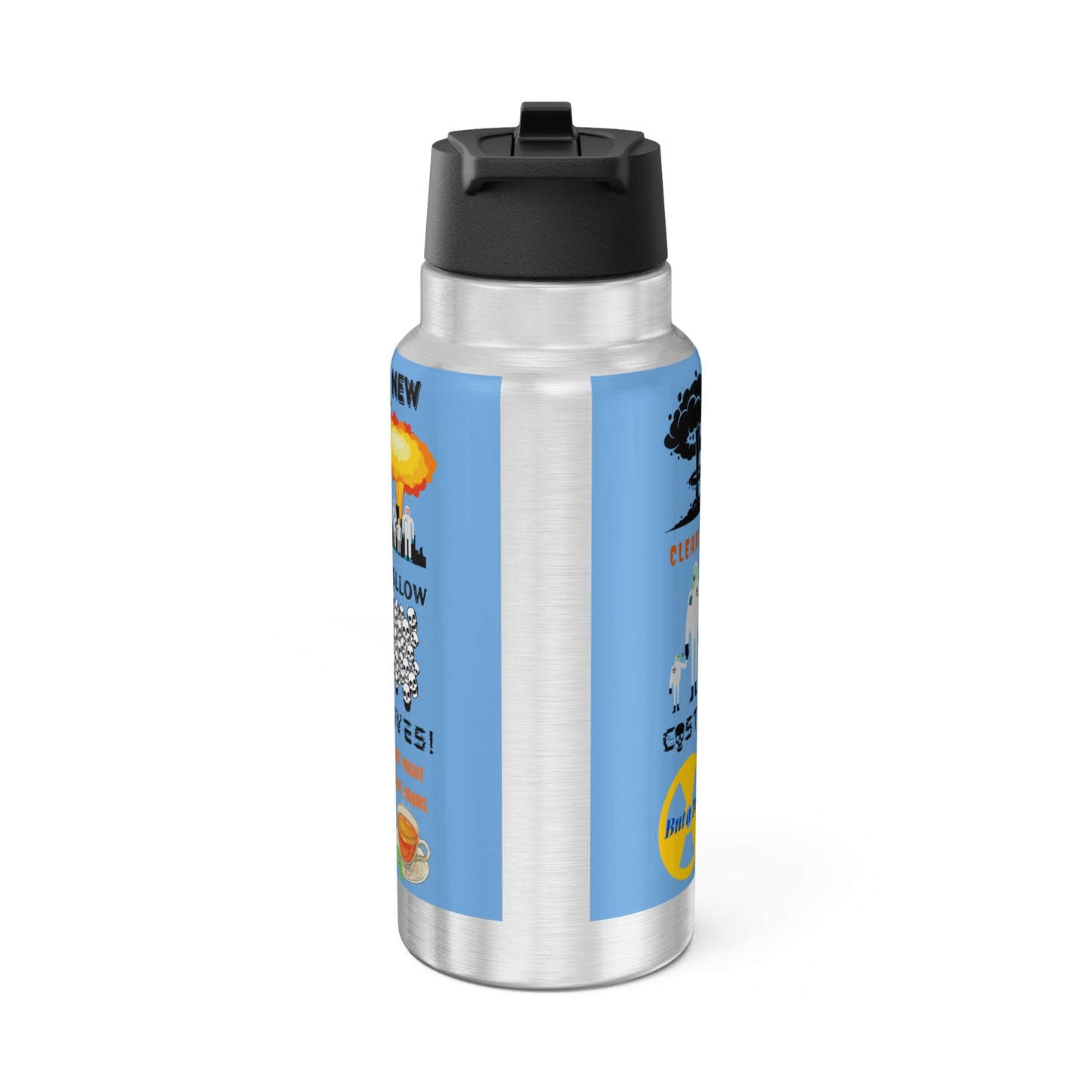 Your Life Savior - Gator Tumbler, 32oz
