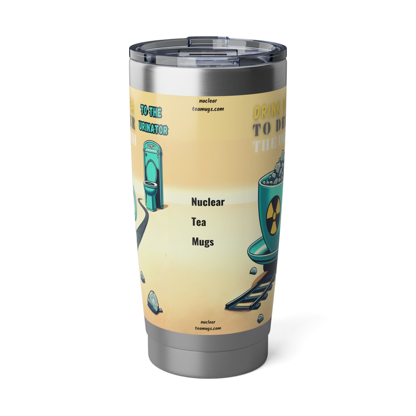 Delivered! - Vagabond 20oz Tumbler