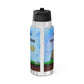 Inner Meltdown - Gator Tumbler, 32oz