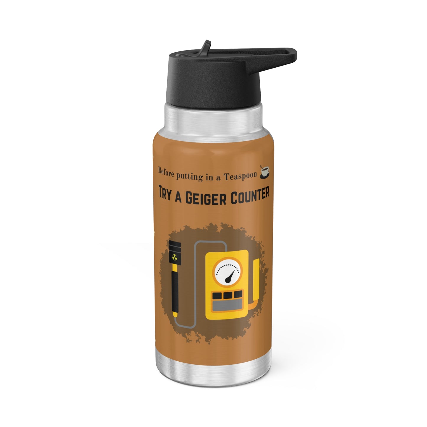 A Geiger Counter - Gator Tumbler, 32oz