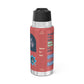 The Only Way - Gator Tumbler, 32oz