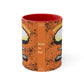 Radiation Everywhere! - Accent Mug