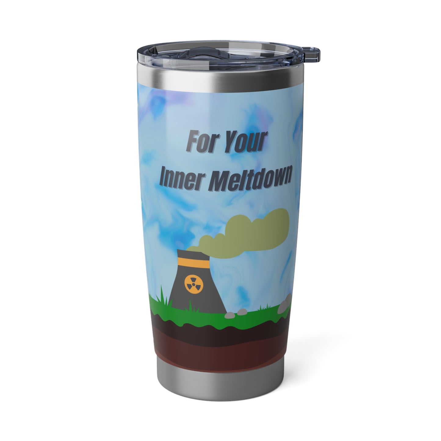Inner Meltdown - Vagabond 20oz Tumbler