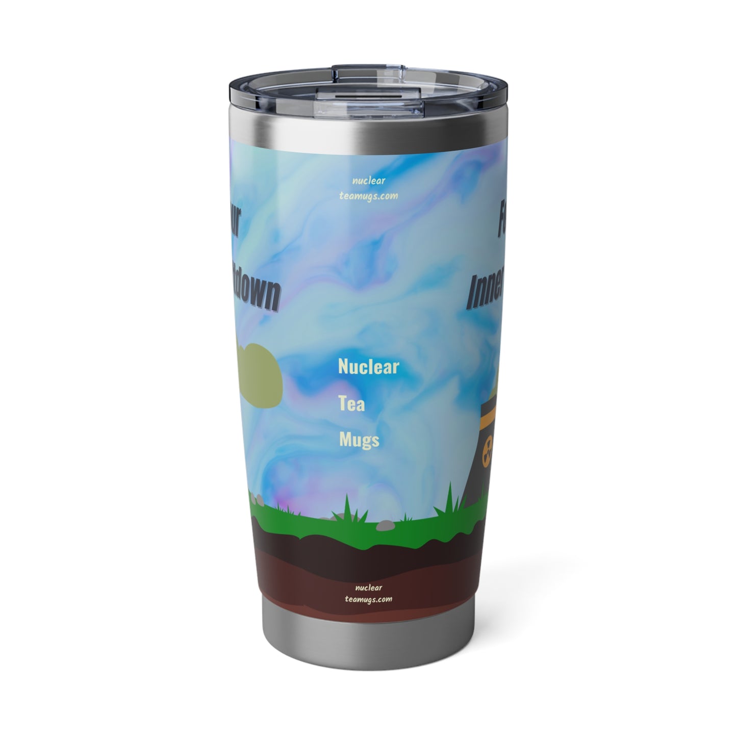 Inner Meltdown - Vagabond 20oz Tumbler