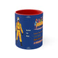 A Protective Suit - Accent Mug