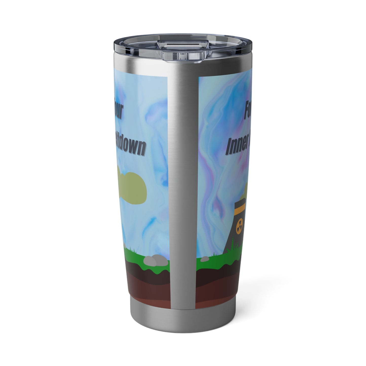 Inner Meltdown - Vagabond 20oz Tumbler