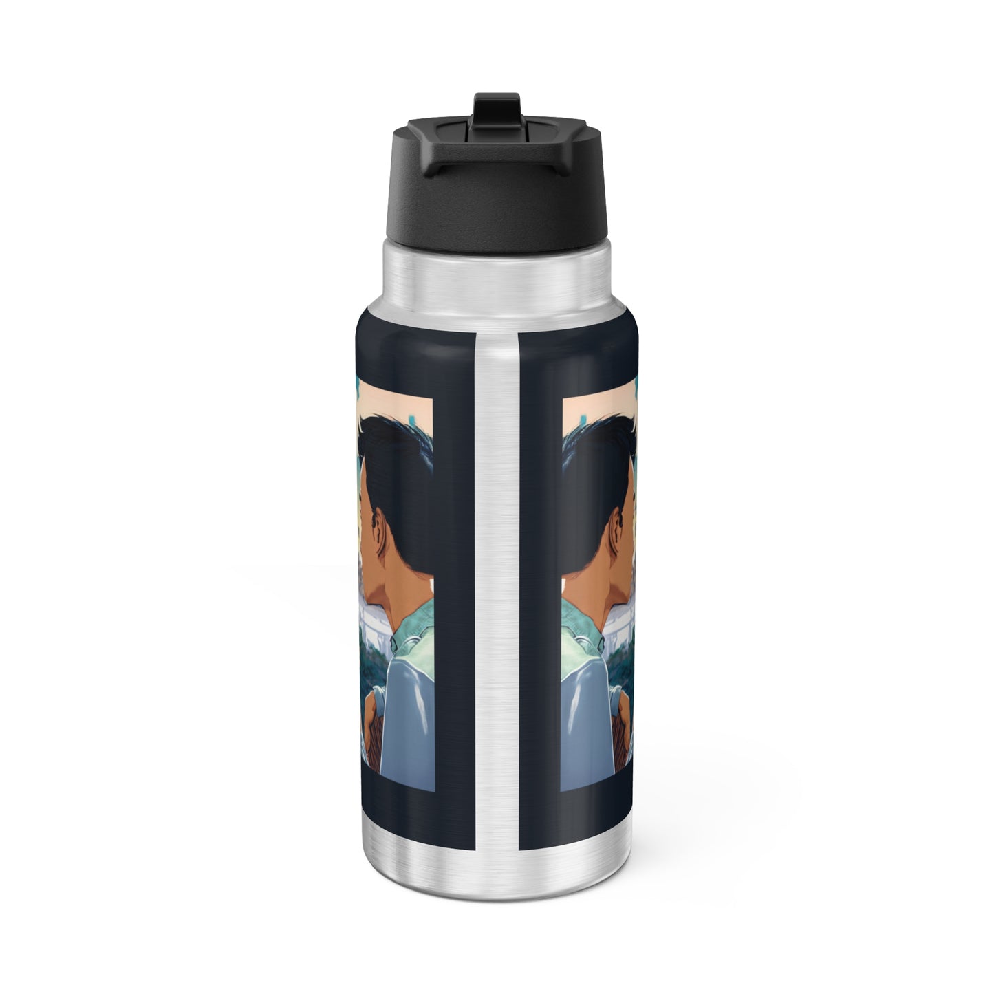 Farewell, My Home Town - Gator Tumbler, 32oz