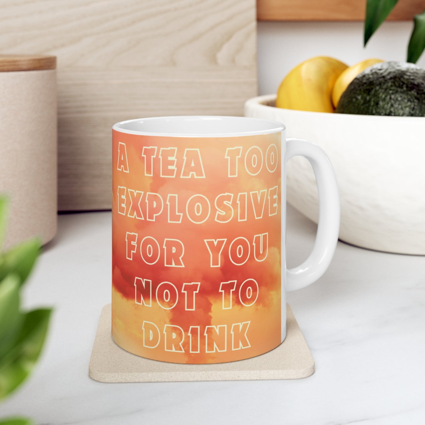 Too Explosive