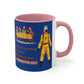 A Protective Suit - Accent Mug