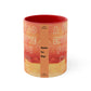Too Explosive - Accent Mug
