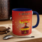 It All Boils Down To This. - Accent Mug