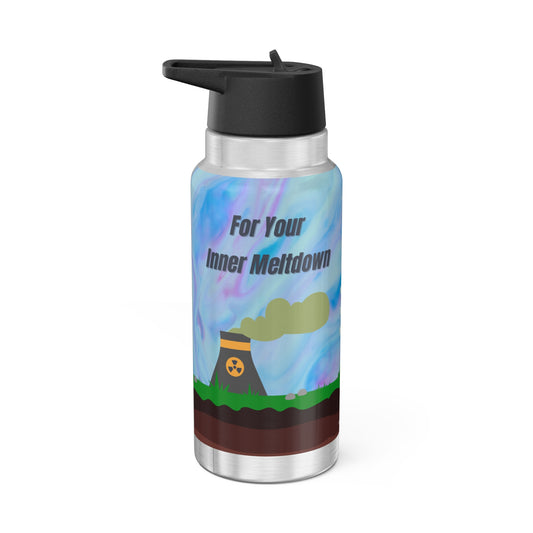 Inner Meltdown - Gator Tumbler, 32oz