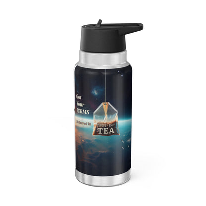 Inter Continental - 32oz Gator Tumbler