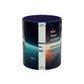 Inter Continental - Accent Mug