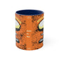 Radiation Everywhere! - Accent Mug