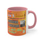 A Double Shot Tea - Accent Mug