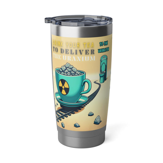 Delivered! - Vagabond 20oz Tumbler