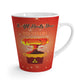 It All Boils Down To This. - Latte Mug