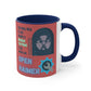 The Only Way - Accent Mug