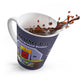 My Underground Bunker - Latte Mug