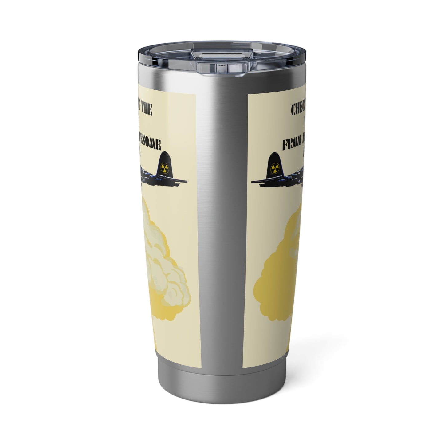 Check Out The View! - Vagabond 20oz Tumbler