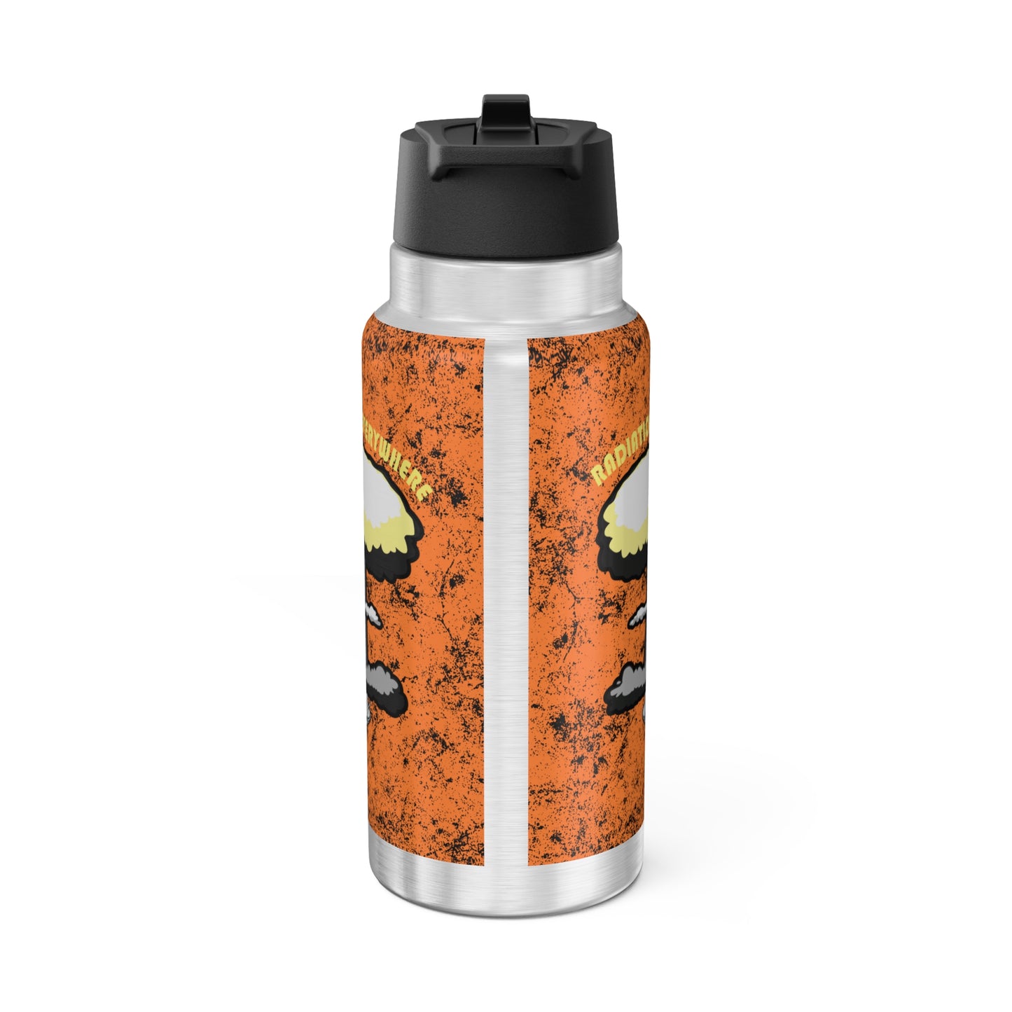 Radiation Everywhere! - Gator Tumbler, 32oz