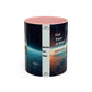 Inter Continental - Accent Mug